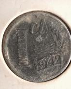 1 Cent uit 1942, Koningin Wilhelmina, Ophalen of Verzenden