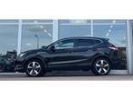 Nissan Qashqai 1.2 Dig-t 85KW 2WD 2015 Zwart, Auto's, Voorwielaandrijving, USB, Zwart, 4 cilinders