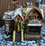 Lemax kerstdorp huis, Diversen, Kerst, Ophalen of Verzenden, Zo goed als nieuw