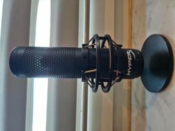 Microfoon hyperx quadcast beschikbaar voor biedingen