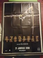 Starship Troopers Franse Filmposter, Verzamelen, Ophalen of Verzenden, Deurposter of groter, Film en Tv