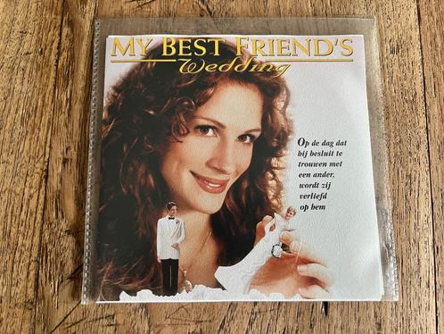 DVD My Best Friends Wedding, Cd's en Dvd's, Dvd's | Komedie, Zo goed als nieuw, Romantische komedie, Ophalen of Verzenden