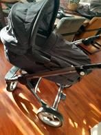 Mooie driedelig kinderwagen set!! MUTSY, Kinderen en Baby's, Kinderwagens en Combinaties, Ophalen, Gebruikt, Combiwagen, Mutsy