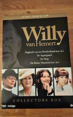 Willy van Hemert dvd-box, Boxset, Ophalen of Verzenden, Zo goed als nieuw, Vanaf 6 jaar