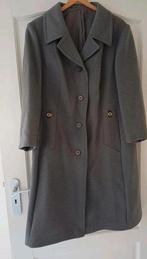 Grijze vintage jas - Asco-Form, Maat 38/40 (M), Ophalen of Verzenden, Asco-Form, Grijs