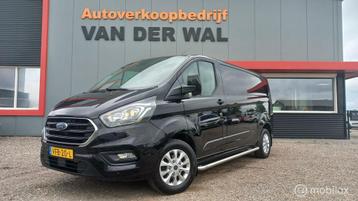 Ford Transit Custom 300 2.0 TDCI L2H1/AIRCO/CRUISECONTROL/NA beschikbaar voor biedingen