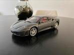 BBR Ferrari F430 Silverstone Grey 1/18, Ophalen, Zo goed als nieuw