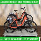 Sparta C Grid NIEUWE elektrische fiets met BOSCH middenmotor, Fietsen en Brommers, Sparta, Nieuw, Ophalen of Verzenden, 50 km per accu of meer