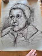 Pentekeningen 65x50, Antiek en Kunst, Ophalen of Verzenden