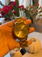 Nixon Gouden Herenhorloge, Sieraden, Tassen en Uiterlijk, Horloges | Heren, Overige merken, Staal, Staal, Polshorloge