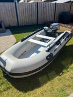 Nemaxx 330+yamaha 8pk, Ophalen, Zo goed als nieuw, Motor en Techniek