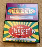 Jiskefet Videobanden - Lullo's & Debiteuren/Crediteuren, Vanaf 12 jaar, Ophalen of Verzenden, Gebruikt, Komedie