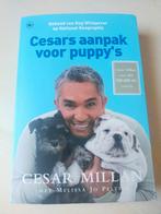 Cesar Millan - Cesars aanpak voor puppy's, Honden, Zo goed als nieuw, Cesar Millan, Ophalen of Verzenden