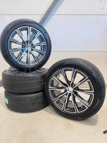 20 INCH BMW 748M ORIGINEEL X5 G05 X6 G06 WINTER beschikbaar voor biedingen