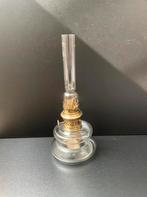 Prachtige Kosmos Brenner Olielamp met gemerkt glas, Ophalen