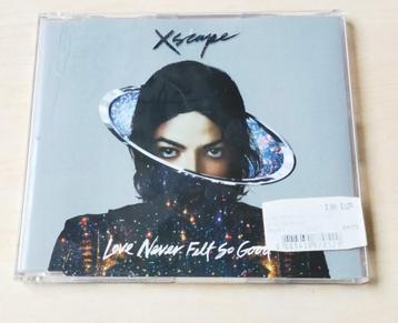Michael Jackson - Love Never Felt So Good CD Single 2014 2tr beschikbaar voor biedingen