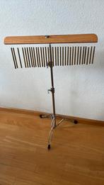 lange bar chimes met 33 klankstaafjes / helder en twinkelend, Ophalen of Verzenden, Zo goed als nieuw, Melodische percussie