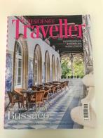 Residence Traveller Magazine Places to stay, Ophalen of Verzenden, Zo goed als nieuw, Glossy
