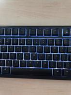Razer gaming keyboard, Computers en Software, Ophalen of Verzenden, Zo goed als nieuw