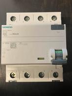 Siemens aardlekschakelaars 40A, Ophalen of Verzenden, Nieuw