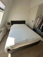 Boxspring 140x200, Ophalen, Tweepersoons, 140 cm, Zo goed als nieuw