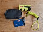 Abus Granit Sledge 77 grip schijfremslot, Motoren, Accessoires | Sloten, Ophalen of Verzenden, Zo goed als nieuw