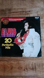 Lp Elvis Presley 20 Fantastic Hits, Verzamelen, Ophalen of Verzenden, Zo goed als nieuw, Cd of Plaat
