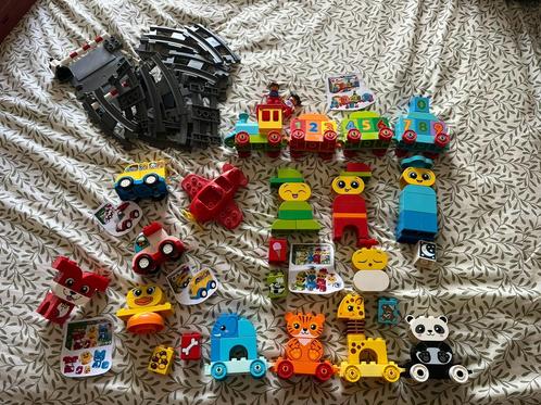 Duplo verschillende sets, Kinderen en Baby's, Speelgoed | Duplo en Lego, Gebruikt, Duplo, Ophalen