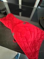 Teckel jasje, Ophalen of Verzenden, Zo goed als nieuw, Hondenjas