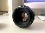 canon EF 50 mm 1.8 mk2 lens, Ophalen of Verzenden, Zo goed als nieuw, Standaardlens
