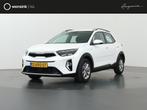 Kia Stonic 1.0 T-GDi MHEV DynamicLine | Parkeercamera | Appl, Voorwielaandrijving, Gebruikt, Wit, Origineel Nederlands