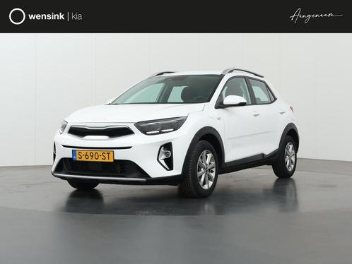 Kia Stonic 1.0 T-GDi MHEV DynamicLine | Parkeercamera | Appl, Auto's, Kia, Bedrijf, Te koop, Stonic, ABS, Achteruitrijcamera, Adaptive Cruise Control