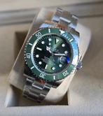 Rolex Submariner automatisch heren horloge, Staal, Polshorloge, Nieuw, Ophalen of Verzenden