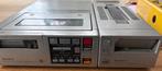 Sony Sl-F1 professionele portable betamax video cassette, Ophalen of Verzenden, Zo goed als nieuw, Betamax-speler of -recorder