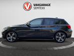 BMW 1-serie 116i Essential | Clima | Navi | Cruise | PDC Ach, 65 €/maand, Achterwielaandrijving, Zwart, Origineel Nederlands