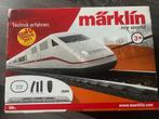Marklin my world 29200 startset ICE, Hobby en Vrije tijd, Ophalen, Gebruikt