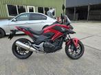 Honda NC750XA, Motoren, 2 cilinders, 745 cc, Motorrijbewijs A, Particulier