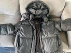 FB Sister Zwarte Winterjas - Maat S, Kleding | Dames, Jassen | Winter, Ophalen of Verzenden, Zo goed als nieuw, Maat 36 (S), Zwart