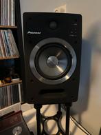 Pioneer Monitor Speakers evt met statief(je) zie foto., Ophalen, Gebruikt, Overige typen, Overige merken