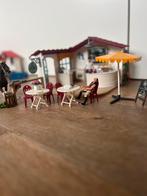 Schleich café, Ophalen, Zo goed als nieuw