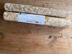 2 rollen eijffinger museum behang in creme/goud, Ophalen of Verzenden, 75 m² of meer