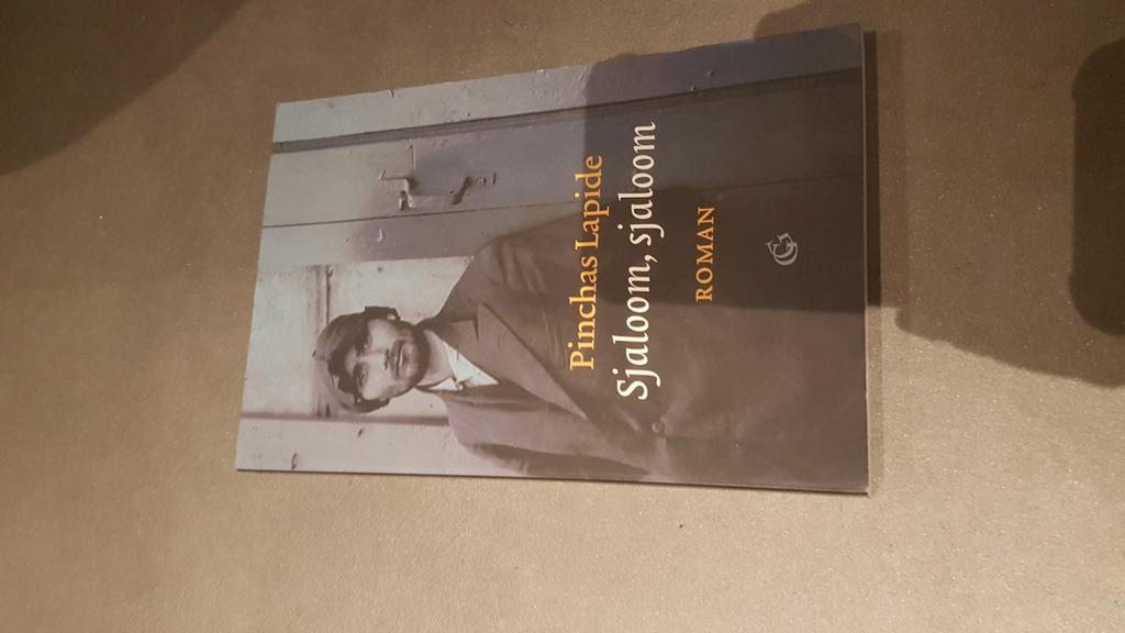 P. Lapide - Sjaloom, sjaloom, Boeken, Ophalen of Verzenden, Zo goed als nieuw, P. Lapide
