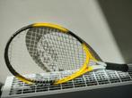 Rucanor tennis racket. Kinderen maat 19, Ophalen of Verzenden, Zo goed als nieuw, Racket, Overige merken