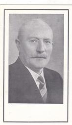 Adrianus C. VERSTEDEN  1866-1959, Bidprentje, Verzenden