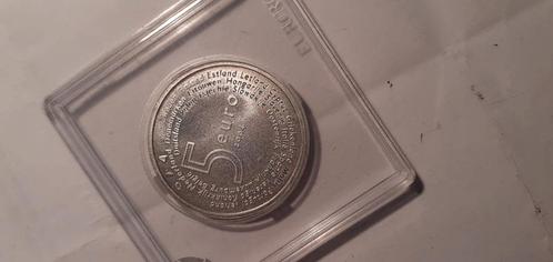 5 euro 2004., Postzegels en Munten, Munten | Europa | Euromunten, 5 euro, Zilver, Ophalen of Verzenden