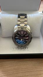 Tissot T-Touch expert, Sieraden, Tassen en Uiterlijk, Horloges | Dames, Ophalen of Verzenden, Zo goed als nieuw, Staal, Overige merken