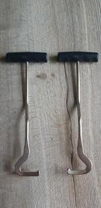 SPRENGER laarzentrekkers. CAVALLO Nieuw., Dieren en Toebehoren, Paarden en Pony's | Overige Paardenspullen, Ophalen of Verzenden