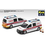 Volkswagen Caddy Maxi van Era Car 1/64 H.K. Police (AM7114), Ophalen of Verzenden, Nieuw, Auto