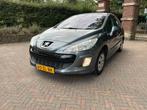 Peugeot 308 1.6 VTI 16V 5-DRS 2008 Grijs, Voorwielaandrijving, Metallic lak, 680 kg, 4 cilinders
