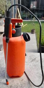 Gardena drukspuit, Tuin en Terras, Ophalen of Verzenden, Zo goed als nieuw, Onkruidbestrijding
